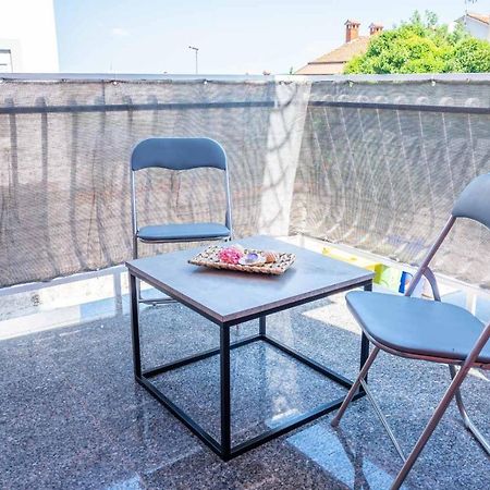 Apartment Charlie Rovinj Eksteriør bilde