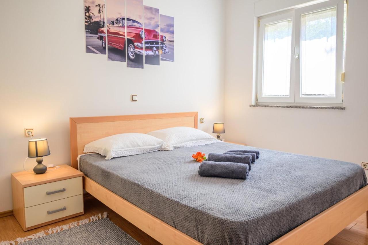 Apartment Charlie Rovinj Eksteriør bilde
