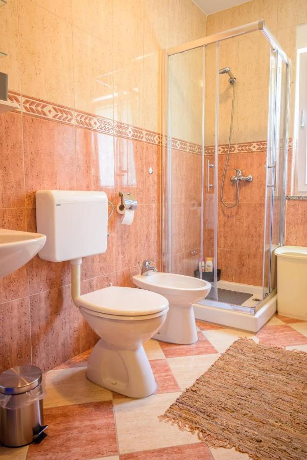 Apartment Charlie Rovinj Eksteriør bilde