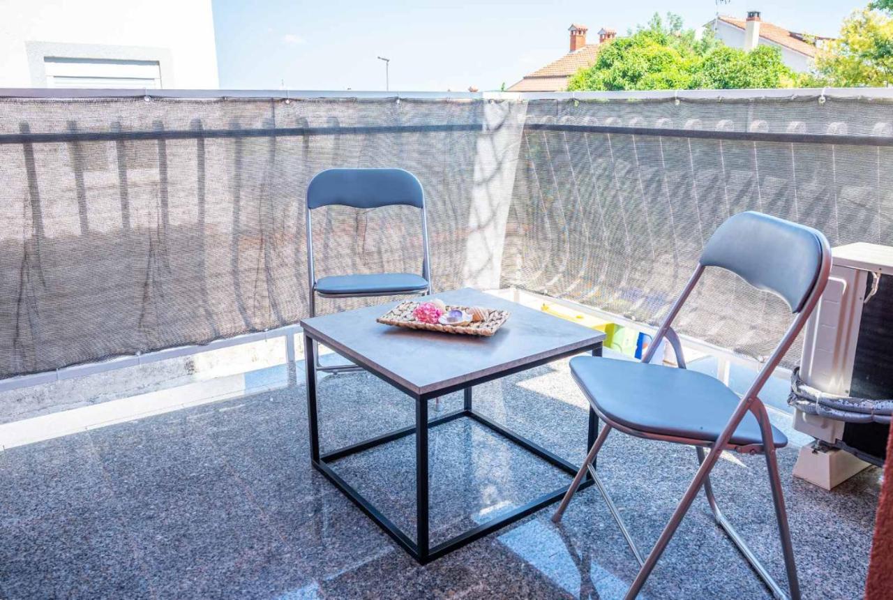 Apartment Charlie Rovinj Eksteriør bilde