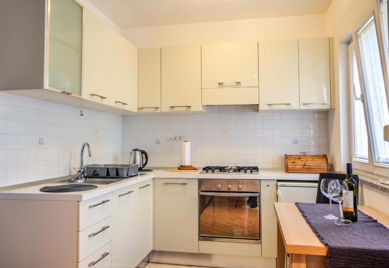Apartment Charlie Rovinj Eksteriør bilde