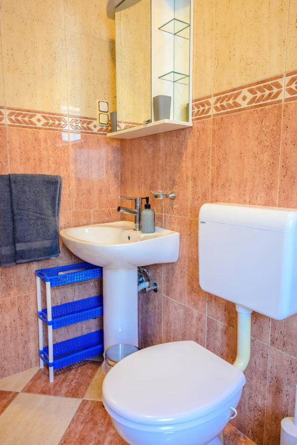 Apartment Charlie Rovinj Eksteriør bilde