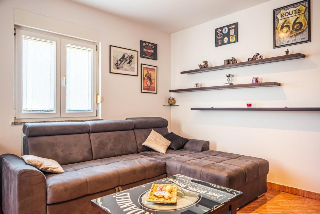 Apartment Charlie Rovinj Eksteriør bilde