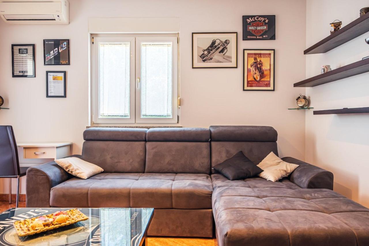 Apartment Charlie Rovinj Eksteriør bilde