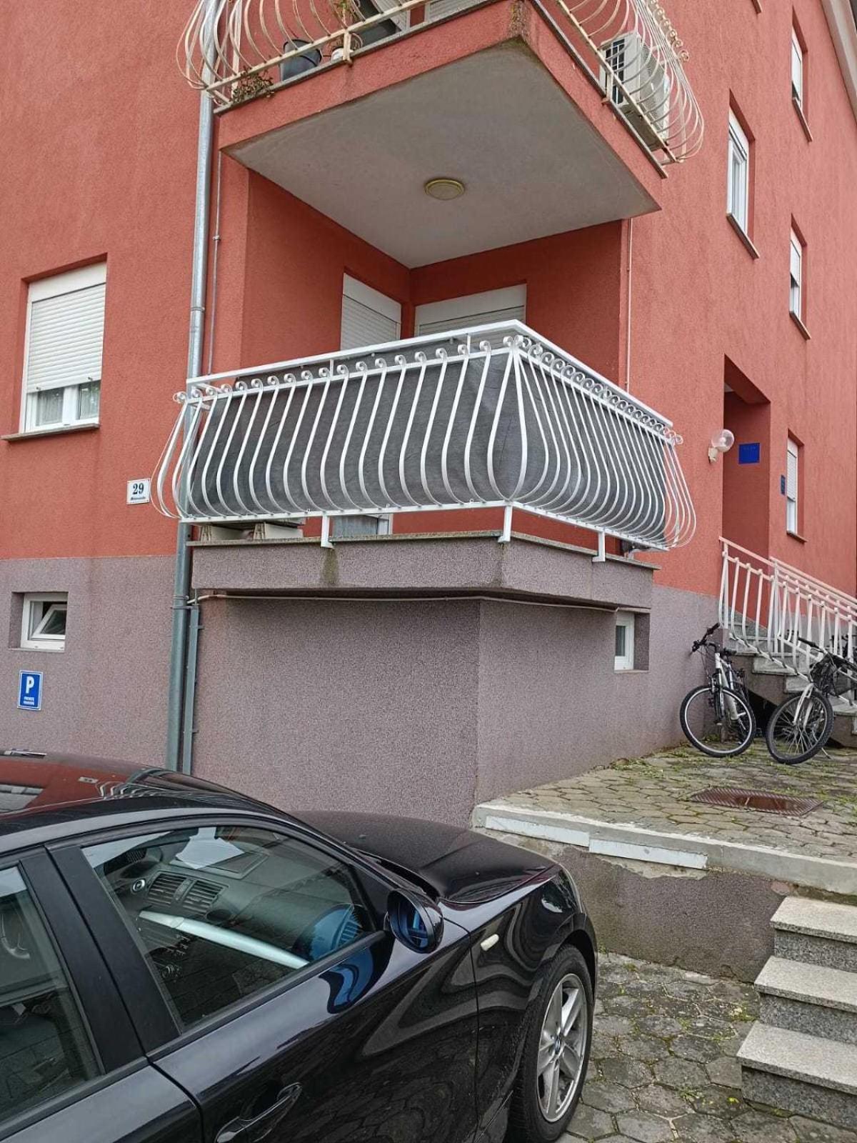Apartment Charlie Rovinj Eksteriør bilde